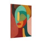 Abstract Colorful Portrait - Image 6