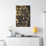 Roaring Gold Tiger - Image 3