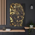 Roaring Gold Tiger - Image 12