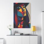Abstract Pop Art Woman - Image 11