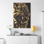 Roaring Gold Tiger - Image 11