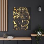 Roaring Gold Tiger - Image 8