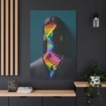Surreal Rainbow Staircase - Image 12