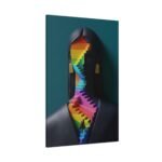 Surreal Rainbow Staircase - Image 2