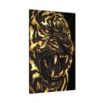 Roaring Gold Tiger - Image 2
