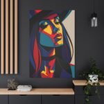 Abstract Pop Art Woman - Image 12