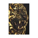 Roaring Gold Tiger - Image 9