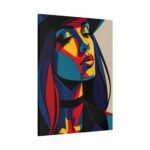 Abstract Pop Art Woman - Image 6
