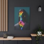 Surreal Rainbow Staircase - Image 4