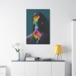 Surreal Rainbow Staircase - Image 3