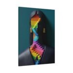 Surreal Rainbow Staircase - Image 6