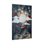 Surreal Woman with Clouds - Image 10