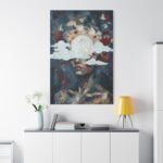 Surreal Woman with Clouds - Image 11