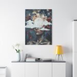 Surreal Woman with Clouds - Image 7
